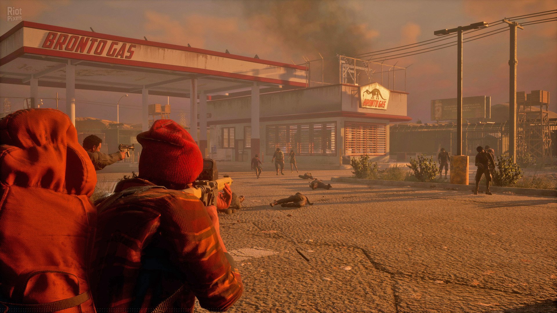 [6]-State of Decay 2: Juggernaut Edition – v38 / 724522 + DLC Download-HohohoGames