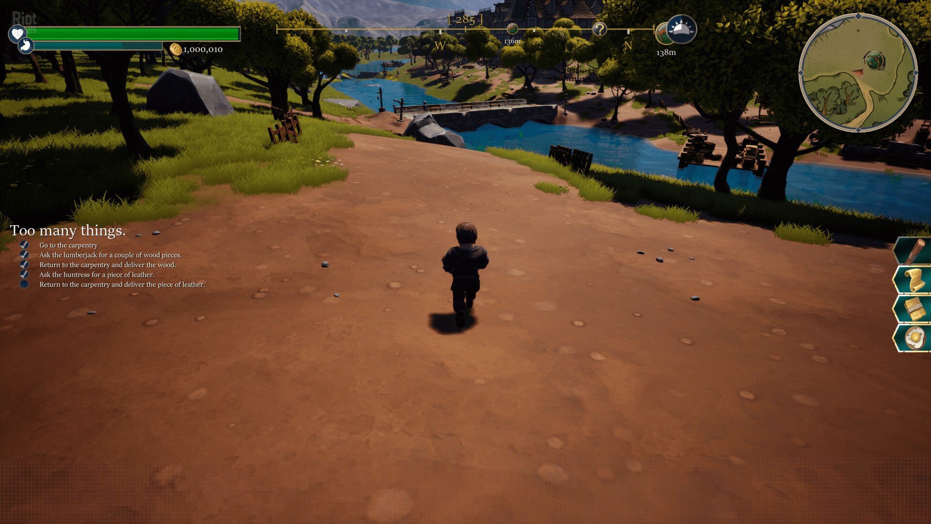 [7]-Medieval Delivery + Windows 7 Fix Download-HohohoGames