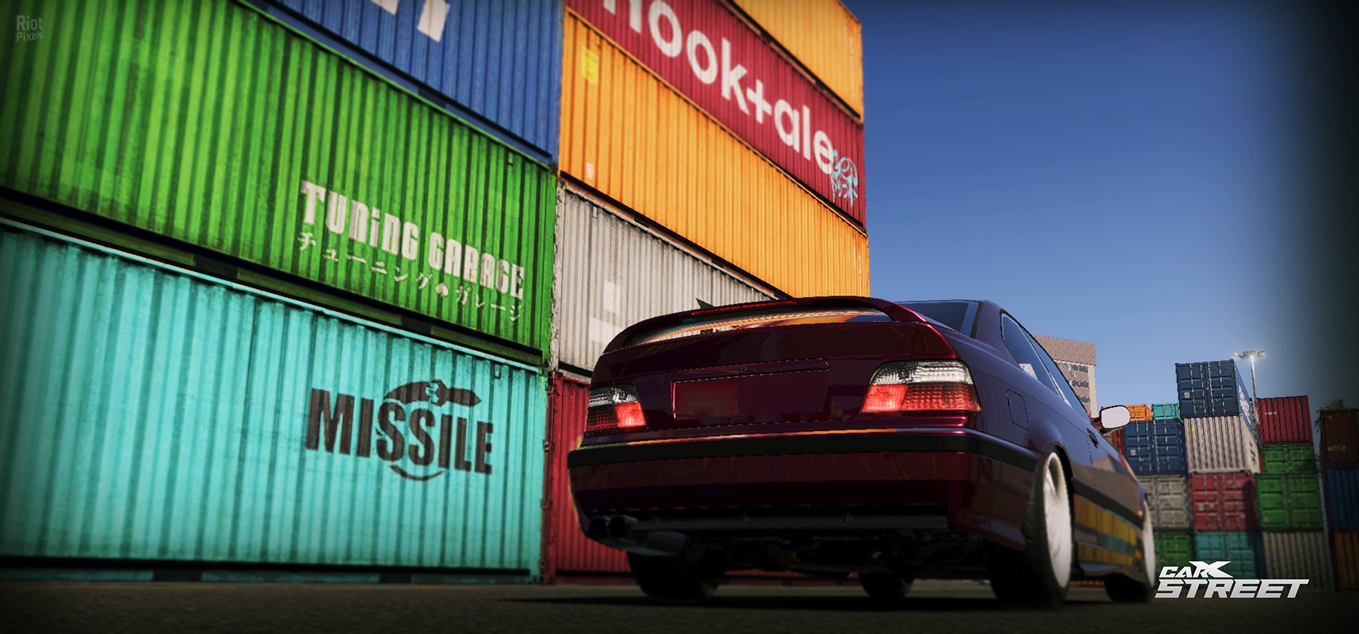 [13]-CarX Street: Deluxe Edition – v1.2.1 + 3 DLCs Download-HohohoGames