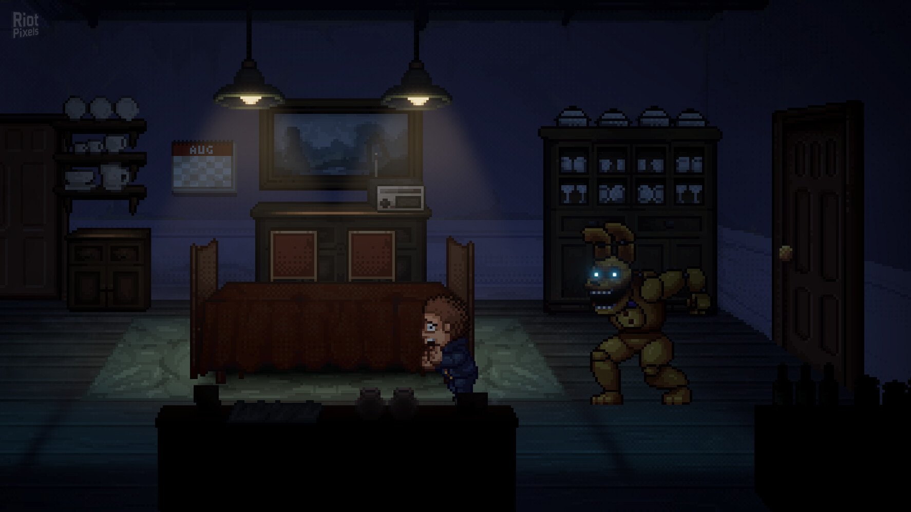 [4]-Five Nights at Freddy’s: Into the Pit – v1.0.9.0 Download-HohohoGames