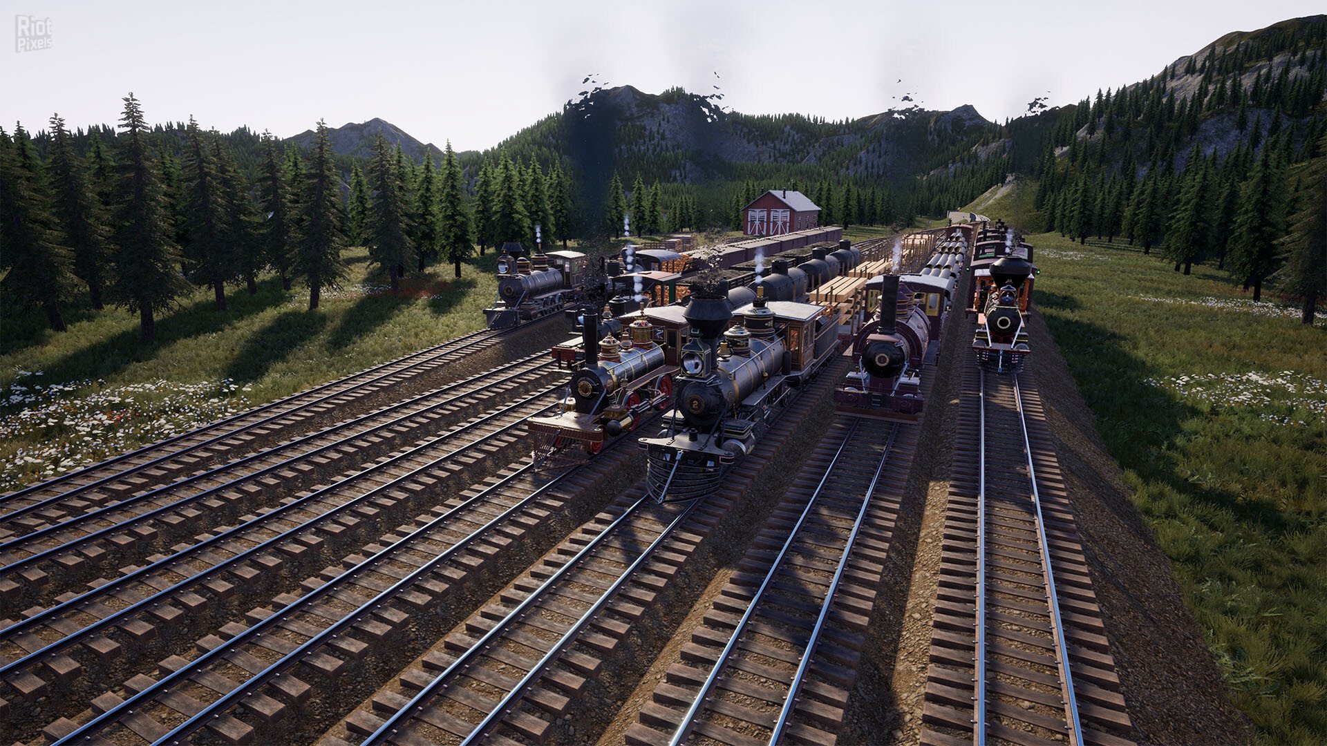 [2]-Railroads Online – v0.10.0.0.0 (51996) / Release + Windows 7 Fix Download-HohohoGames