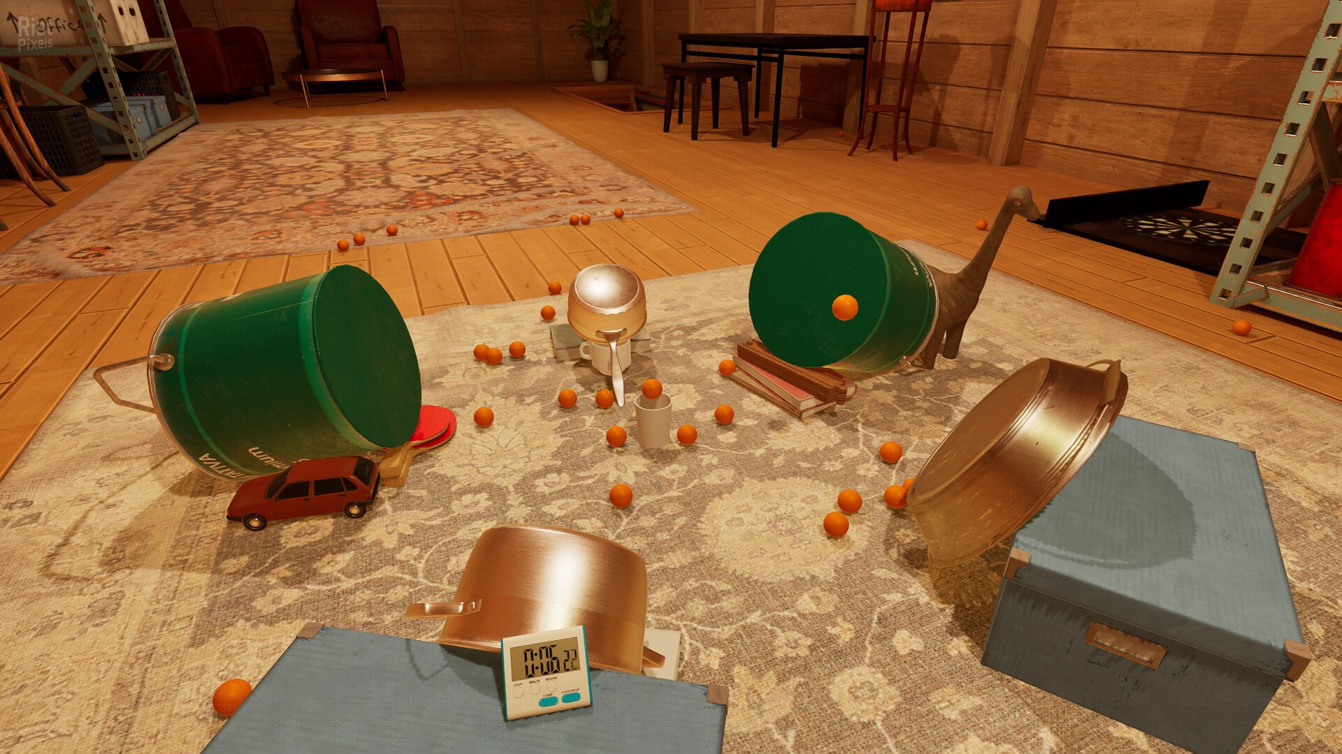 [5]-TrickShot Simulator Download-HohohoGames