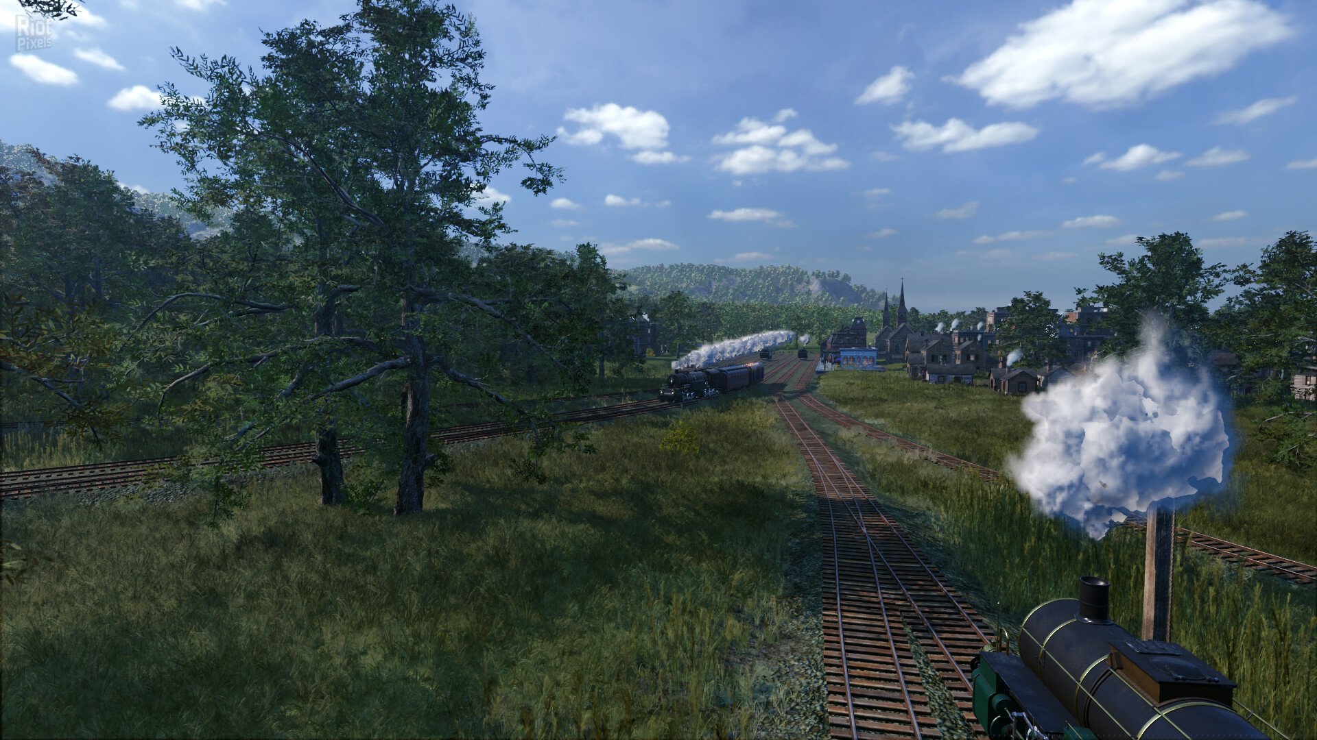 [3]-Railway Empire 2: Deluxe Edition – v1.6.0.63057 + 9 DLCs/Bonuses Download-HohohoGames