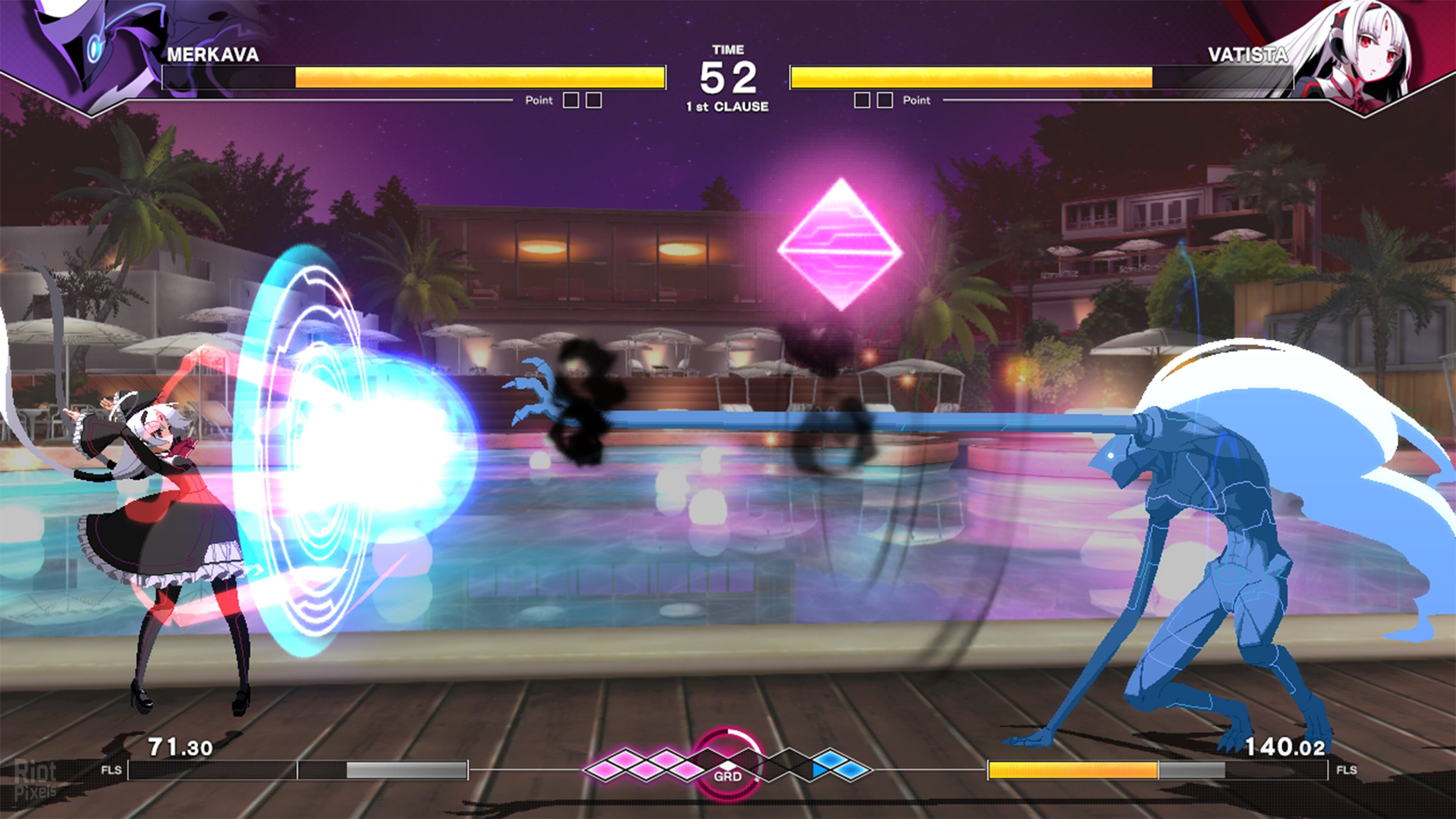 [6]-UNDER NIGHT IN-BIRTH II Sys:Celes, v1.21 + 4 DLCs Download-HohohoGames