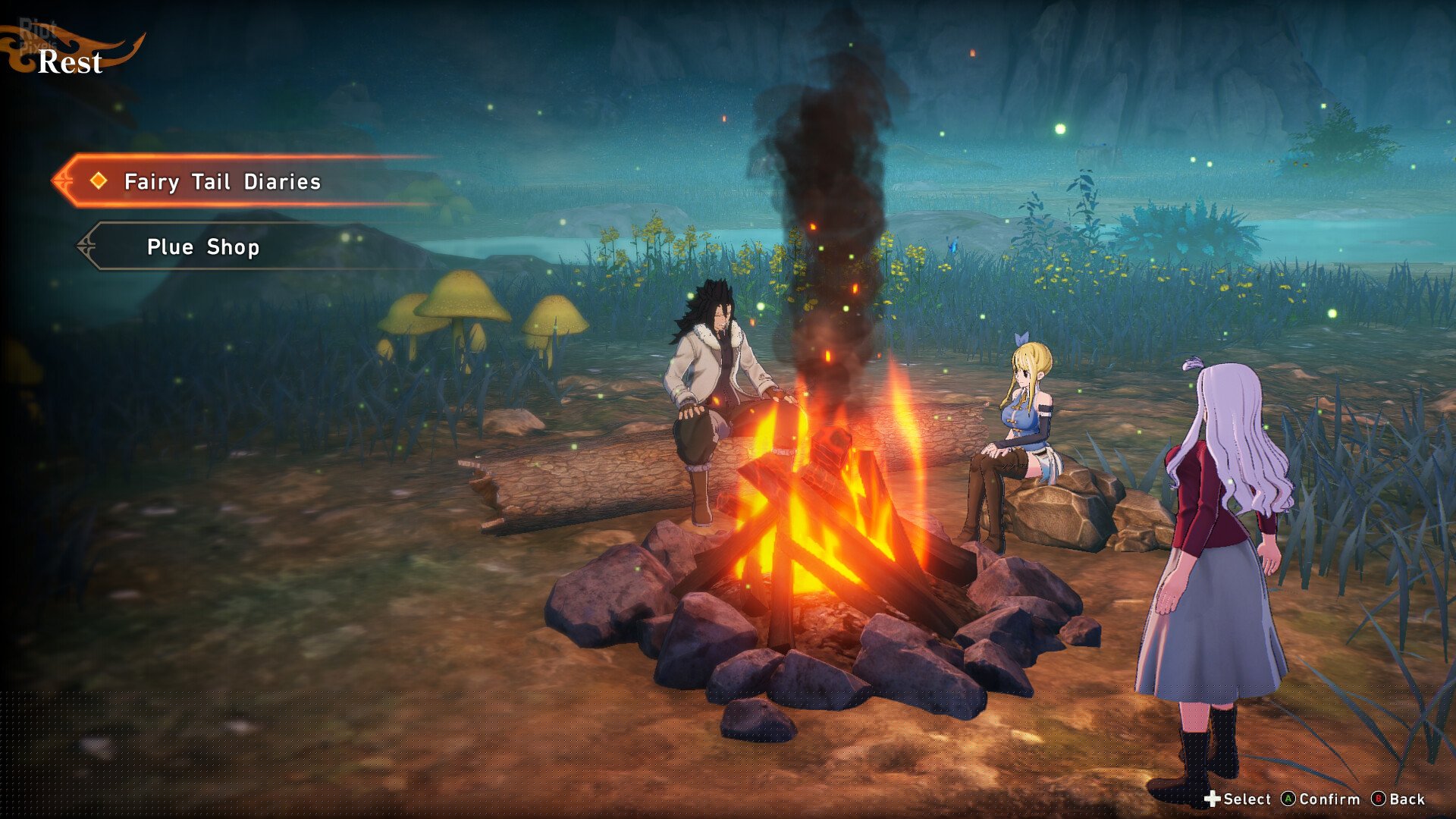 [4]-FAIRY TAIL 2 – v1.3.0.0 + 12 DLCs Download-HohohoGames