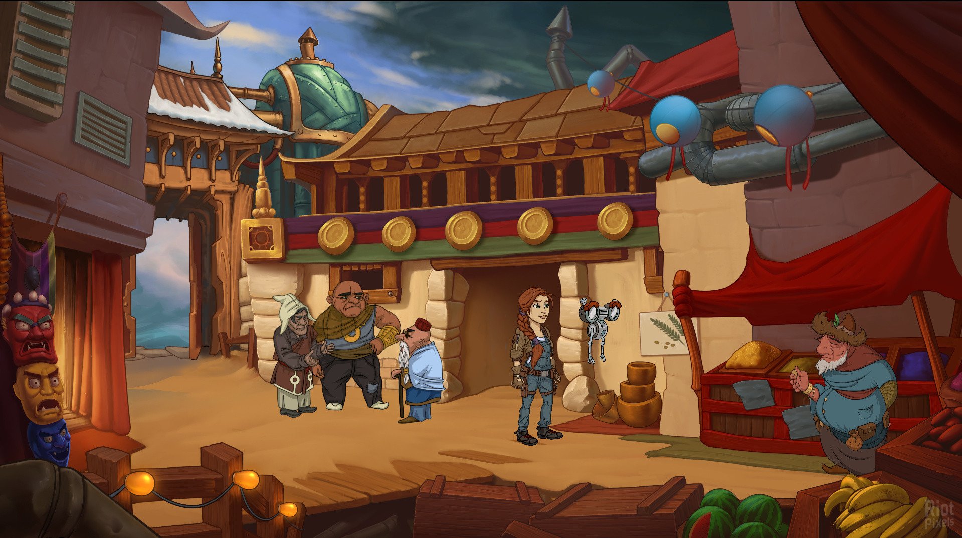 [15]-Brassheart – v1.0.4.4.25 Download-HohohoGames