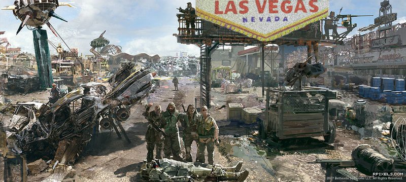 [32]-Fallout: New Vegas – Ultimate Edition – v1.4.0.525 GOG Download-HohohoGames