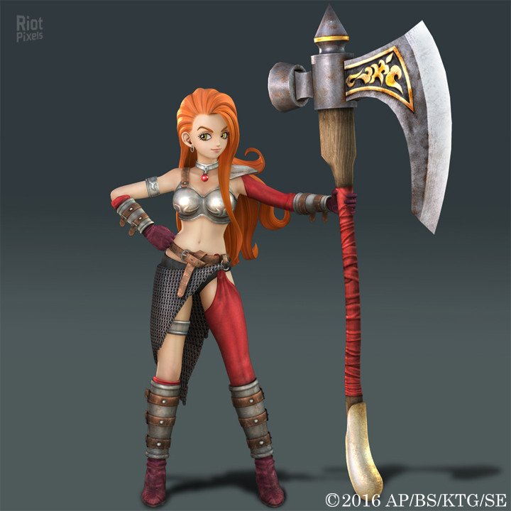 [29]-Dragon Quest Heroes 2: Explorer’s Edition + All DLCs Download-HohohoGames