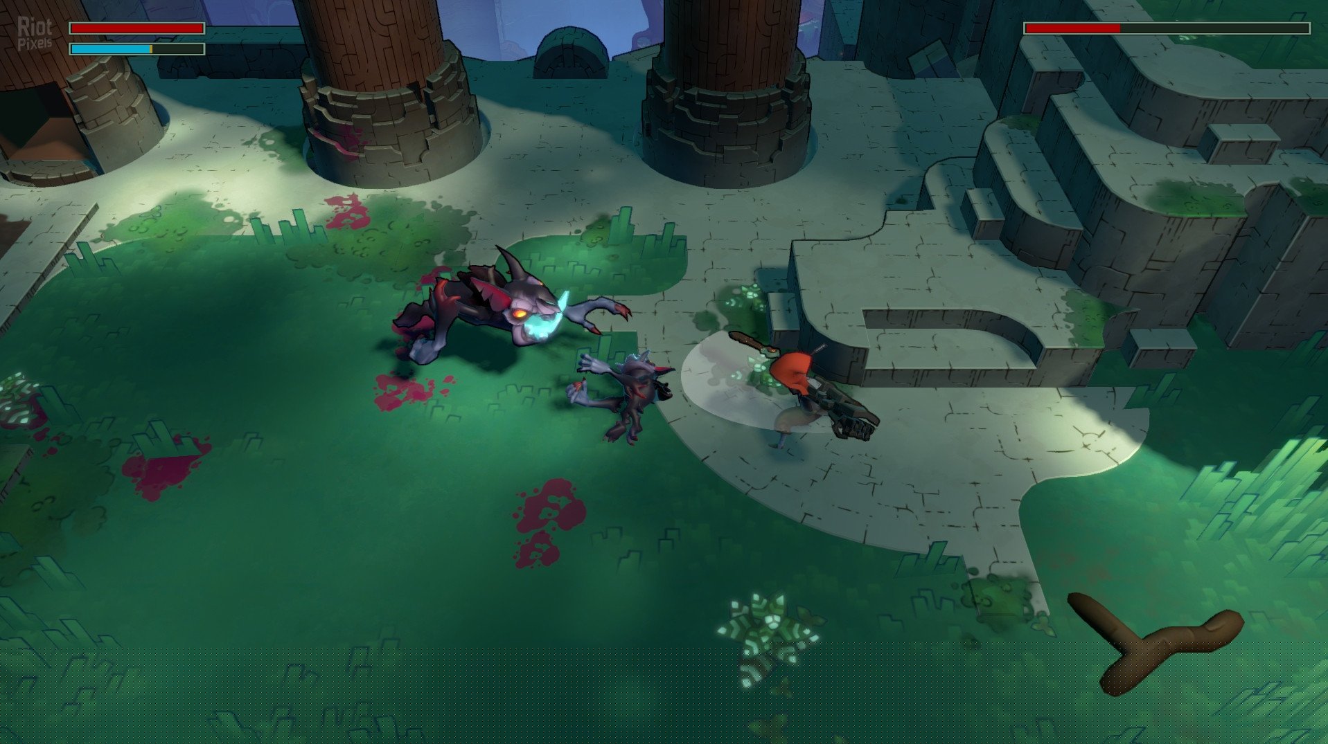 [7]-Hob – v1.10.2.0/Update 2 Download-HohohoGames