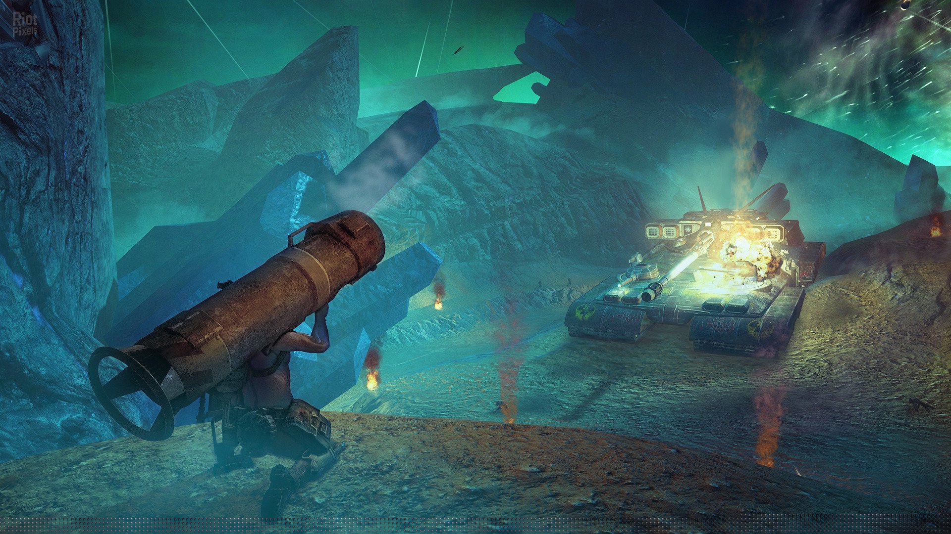 [4]-Rogue Trooper Redux Download-HohohoGames