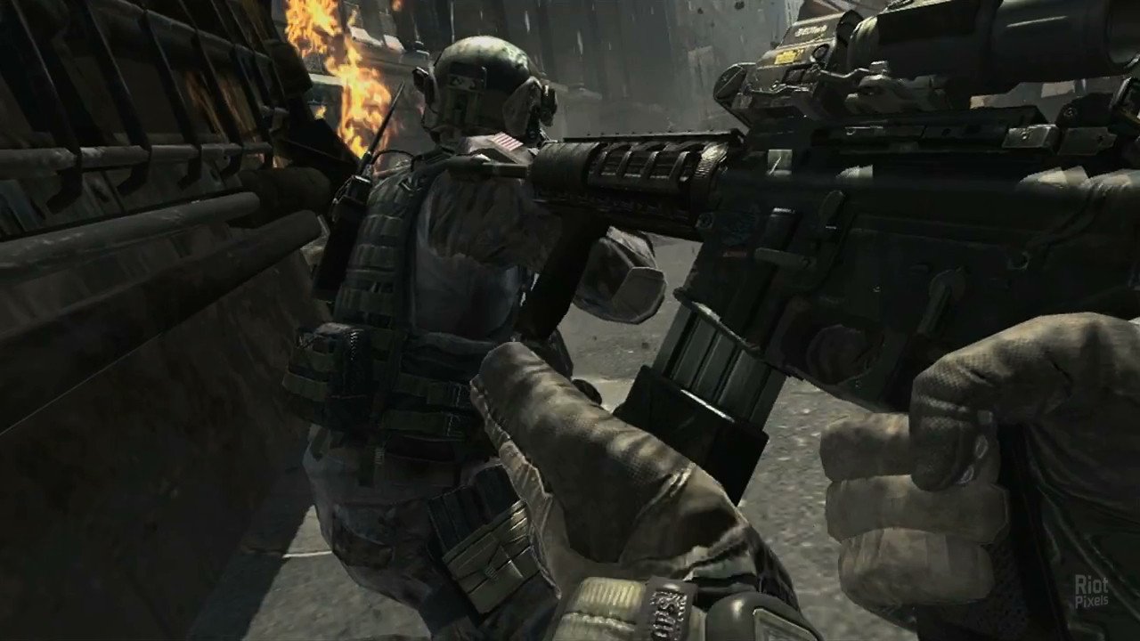 [13]-Call of Duty: Modern Warfare 3 – v1.9.461 + All DLCs Download-HohohoGames