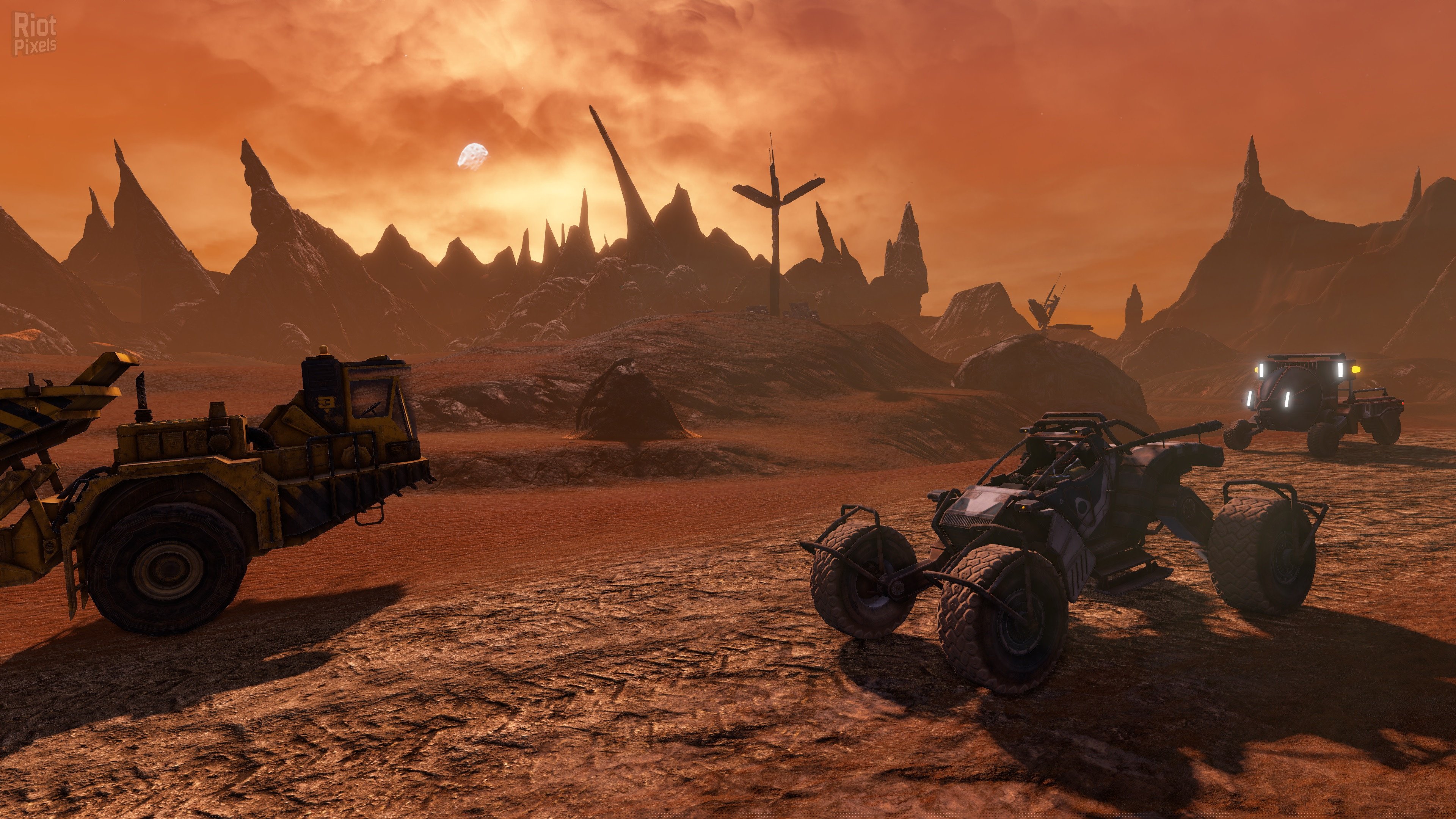 [3]-Red Faction Guerrilla Re-Mars-tered – v1.0 cs:4450 (Update 7) Download-HohohoGames
