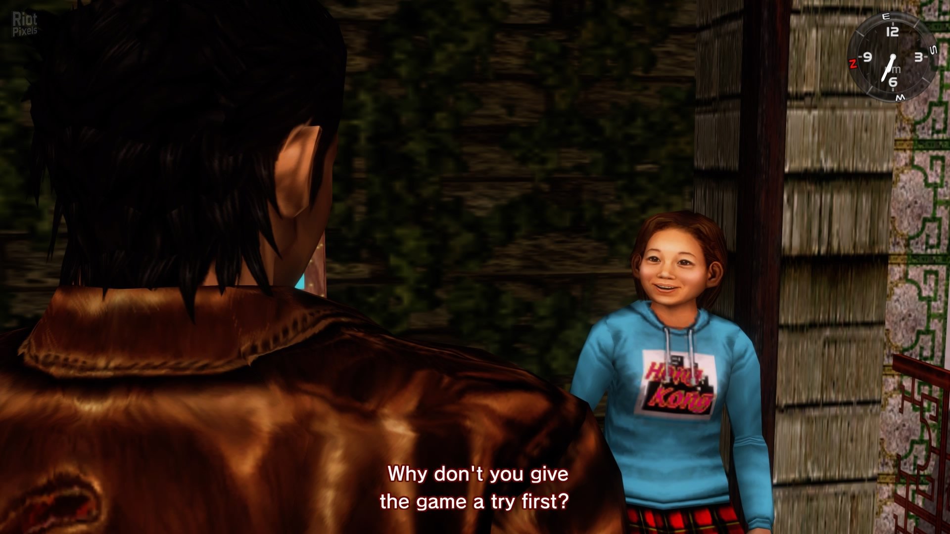 [15]-Shenmue I & II Download-HohohoGames