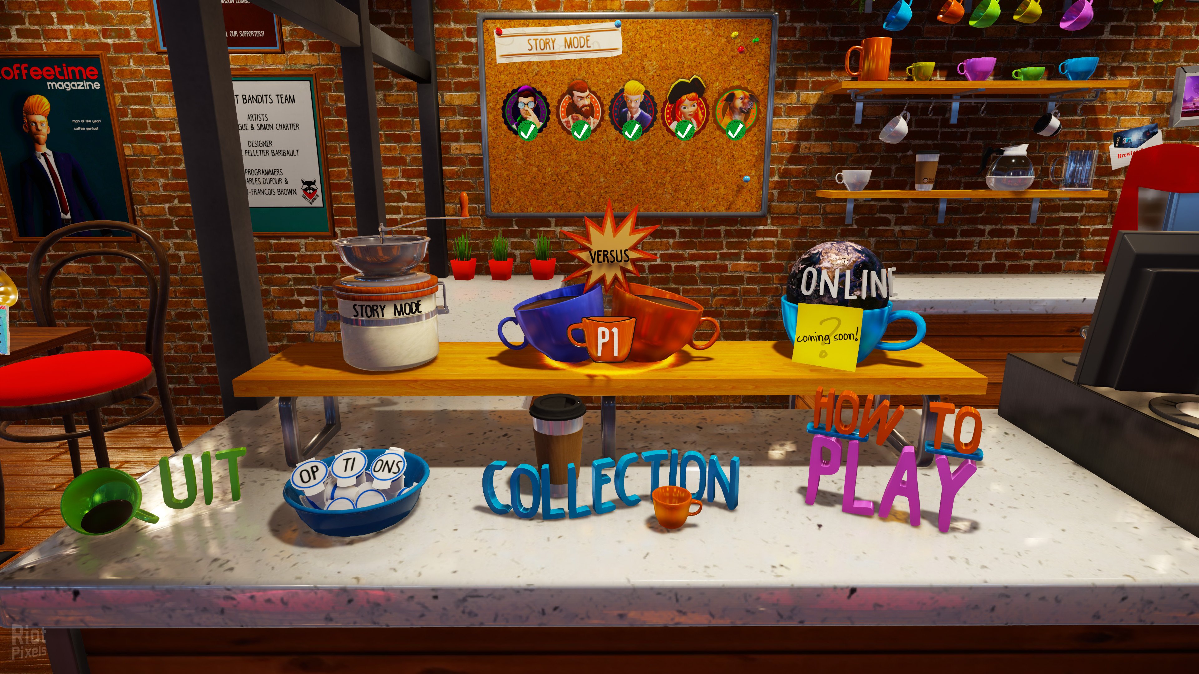 [12]-Coffence Download-HohohoGames