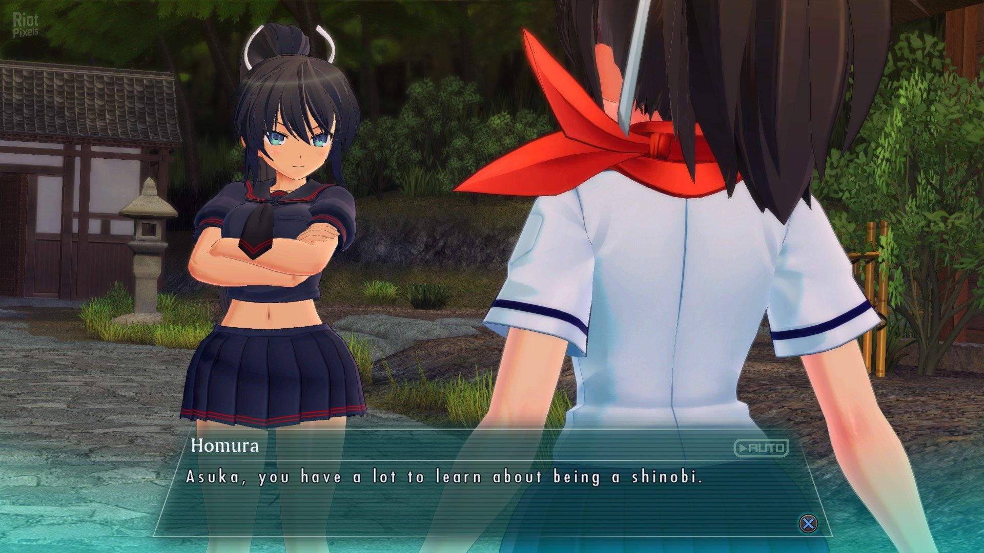 [2]-SENRAN KAGURA Burst Re:Newal – Tailor-Made Limited Edition Download-HohohoGames