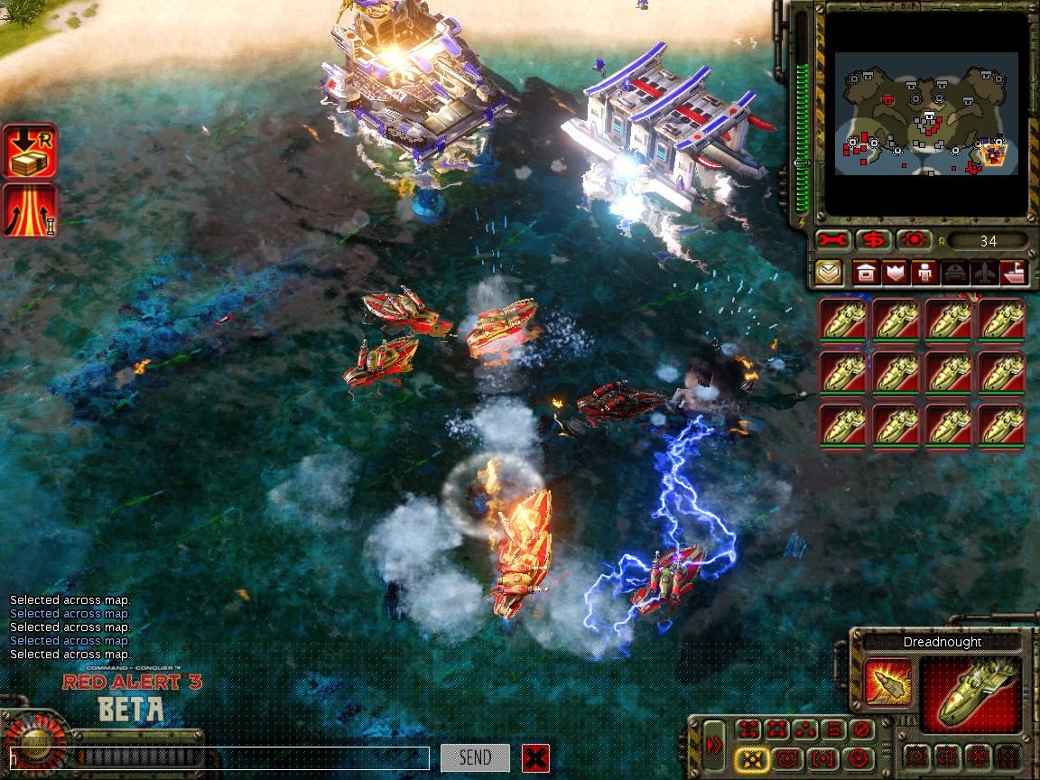 [6]-Command & Conquer: Red Alert 3 + Uprising Add-on – v1.12/v1.0 Download-HohohoGames