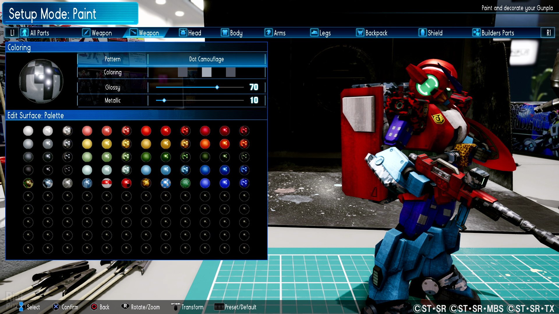 [7]-New Gundam Breaker + DLC Download-HohohoGames