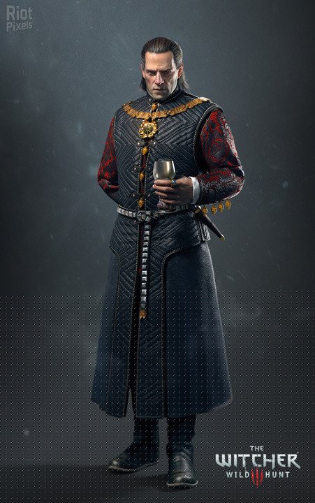 [44]-The Witcher 3: Wild Hunt – Game of the Year Edition v1.31/v1.32 + HD Mod Download-HohohoGames