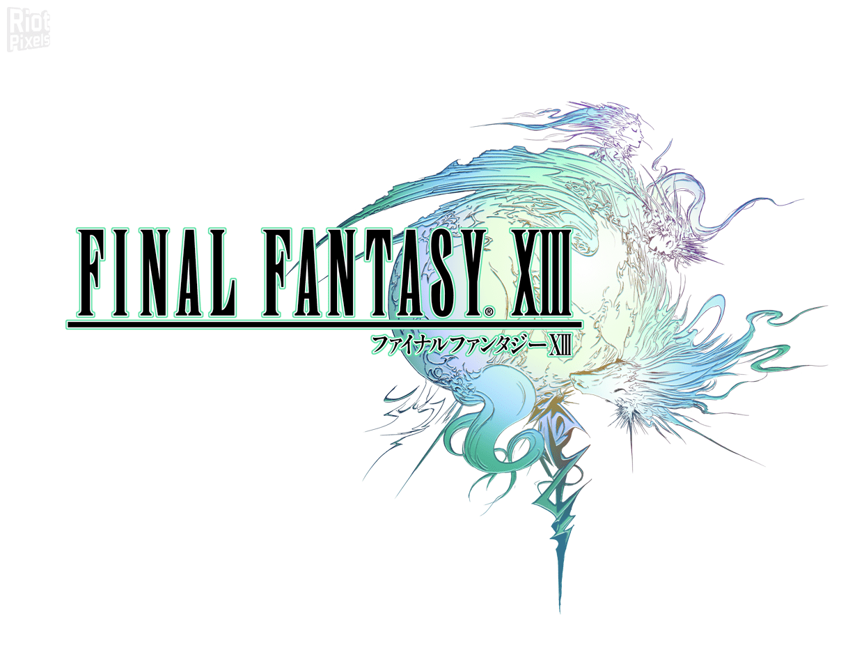 [42]-Final Fantasy XIII + Update III Download-HohohoGames