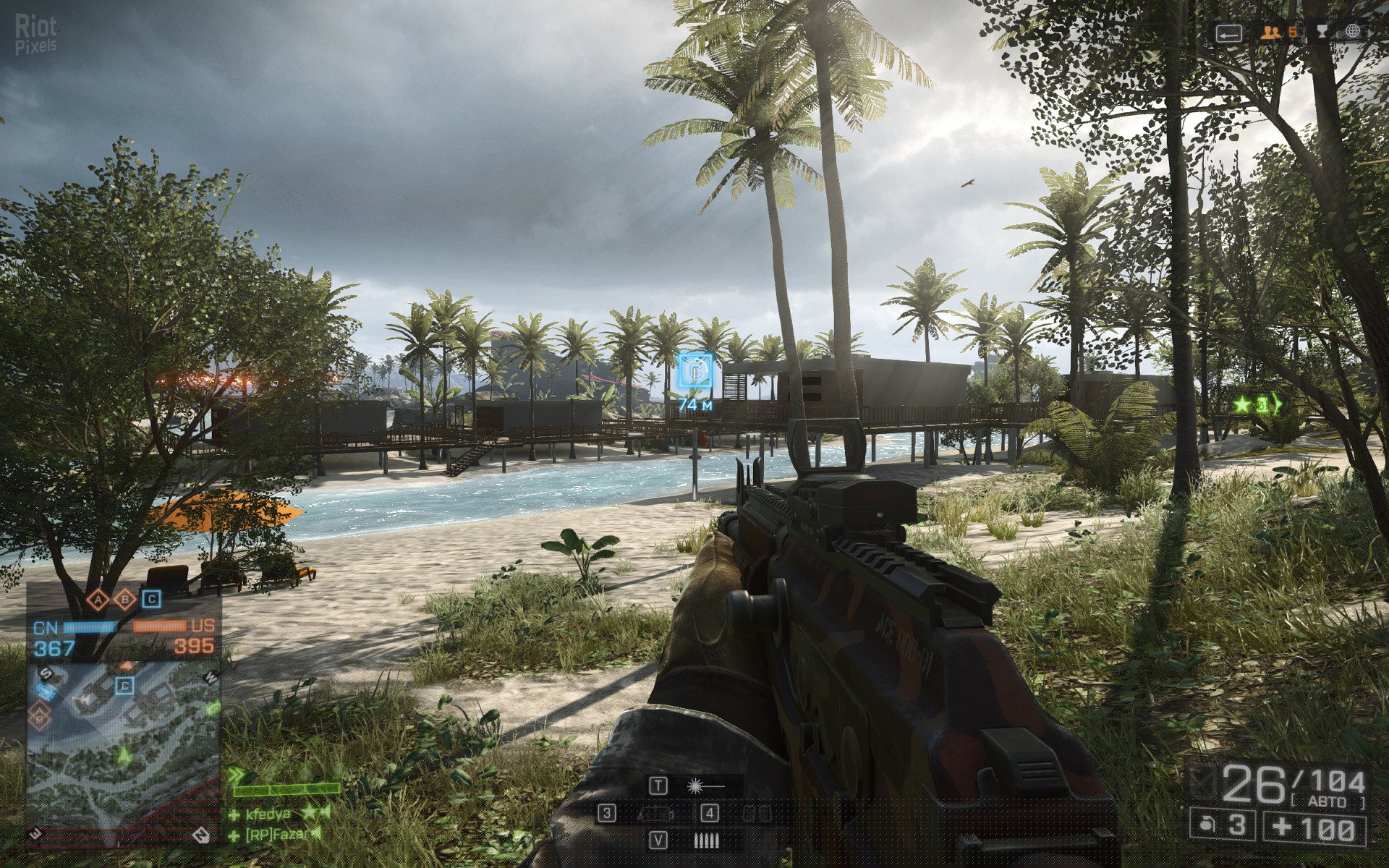 [7]-Battlefield 4: Premium Edition – v179547 + All DLCs + Multiplayer Download-HohohoGames