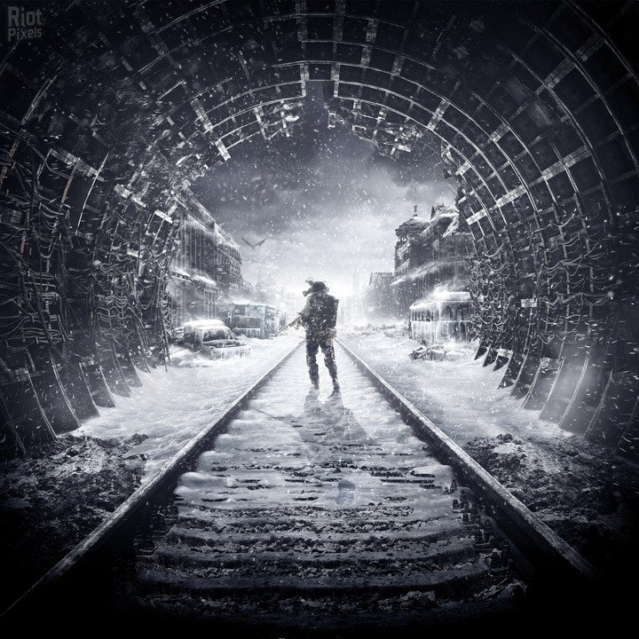 [17]-Metro: Exodus – Gold Edition- v1.0.0.7 + All DLCs + Bonus Content Download-HohohoGames
