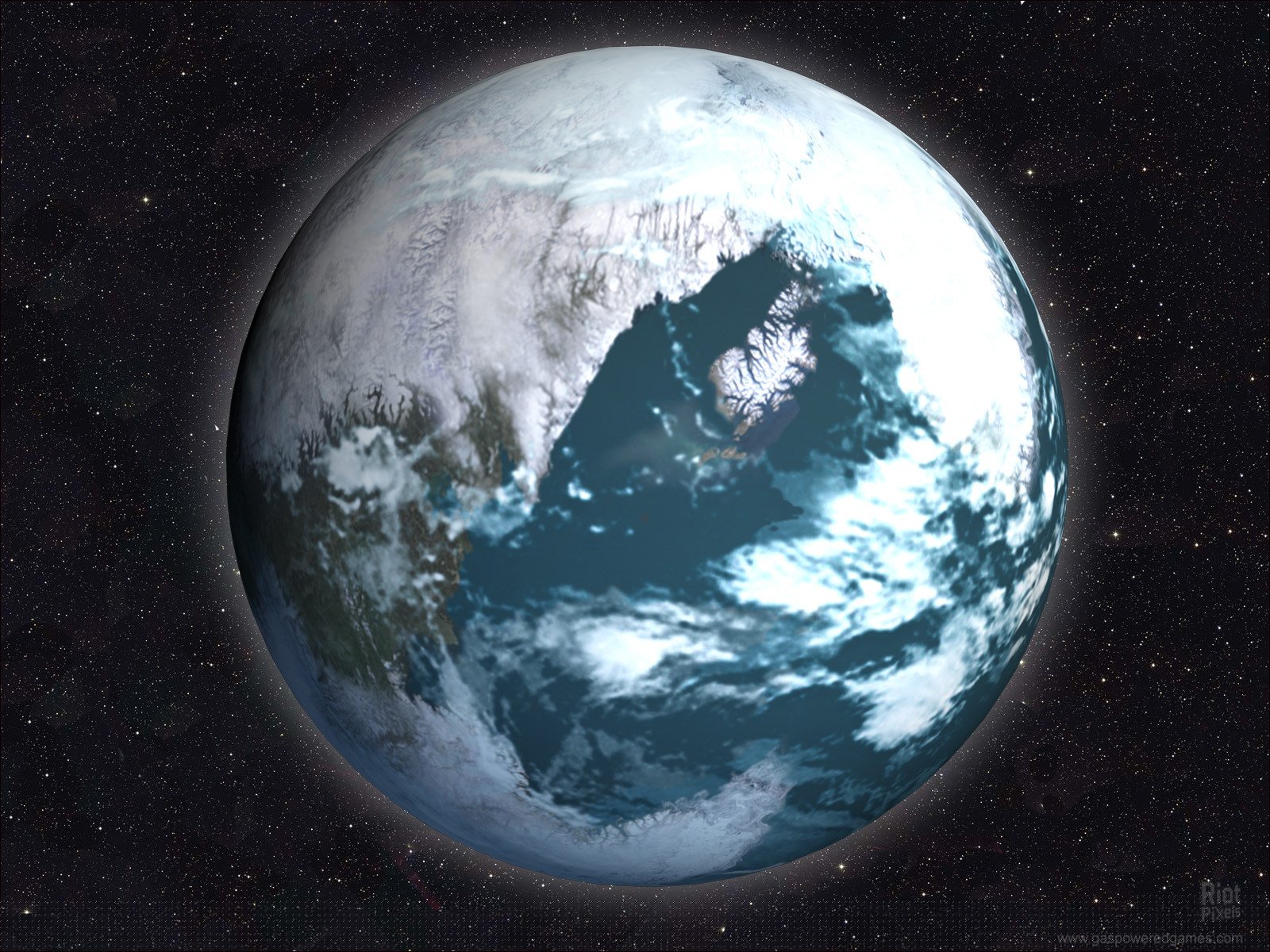 [21]-Supreme Commander: Gold Edition – v1.1.0 (1.1.3280)/v1.5.3599 Download-HohohoGames