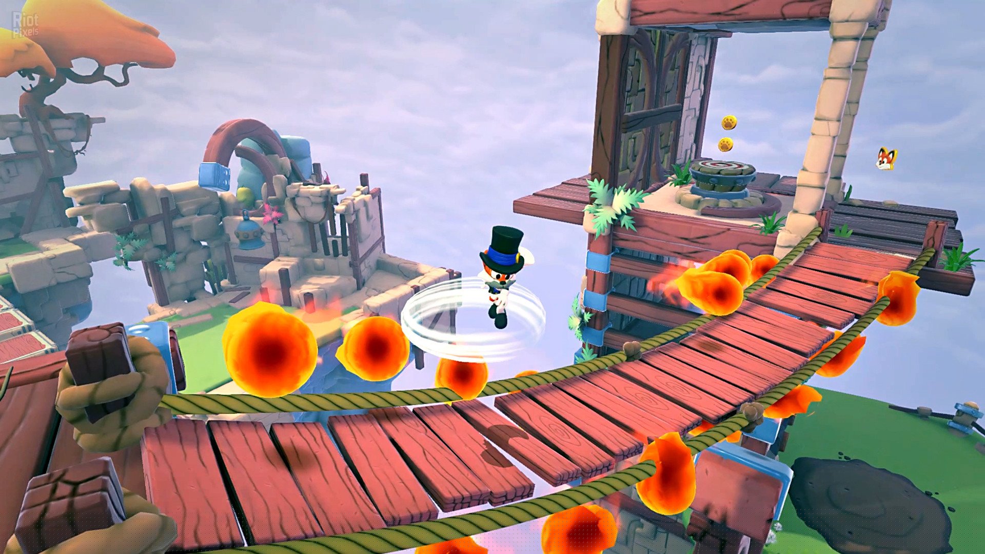 [2]-New Super Lucky’s Tale Download-HohohoGames