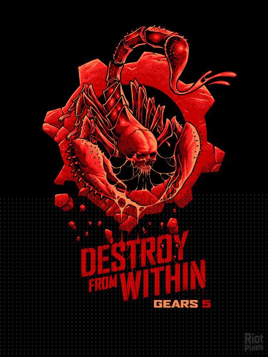 [35]-Gears 5 – v1.1.97.0 + 4 DLCs + Multiplayer Download-HohohoGames
