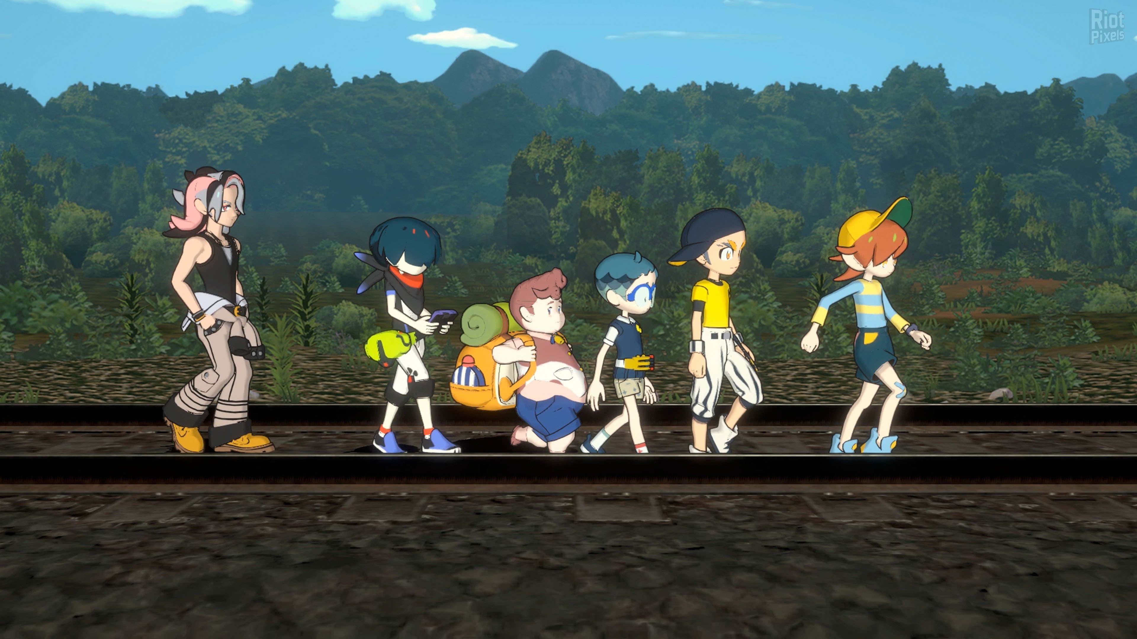 [9]-World’s End Club – v1.0.3 + Yuzu/Ryujinx Emus for PC Download-HohohoGames