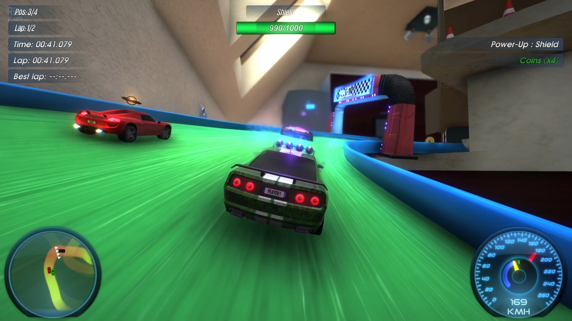 [4]-Mini Madness Download-HohohoGames