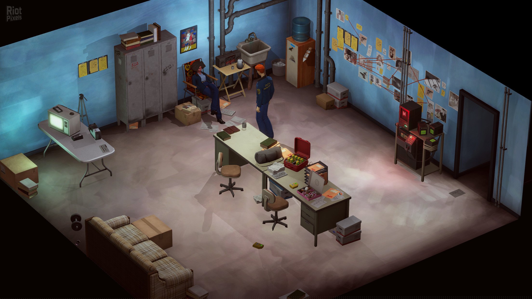 [6]-Murder Mystery Machine Download-HohohoGames