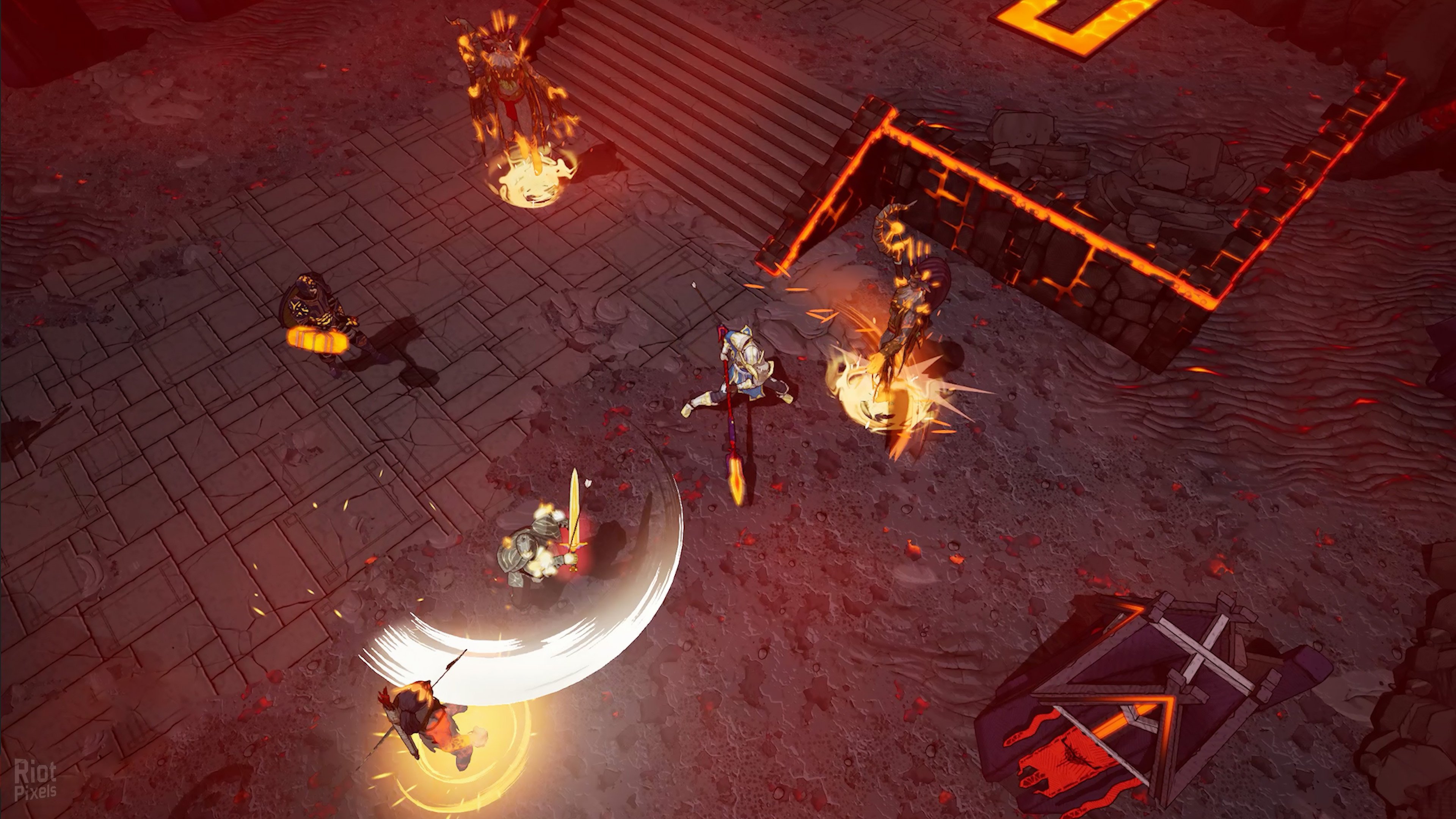 [4]-Tribes of Midgard: Deluxe Edition – ver. wolf-1.03-222 + 2 DLCs Download-HohohoGames