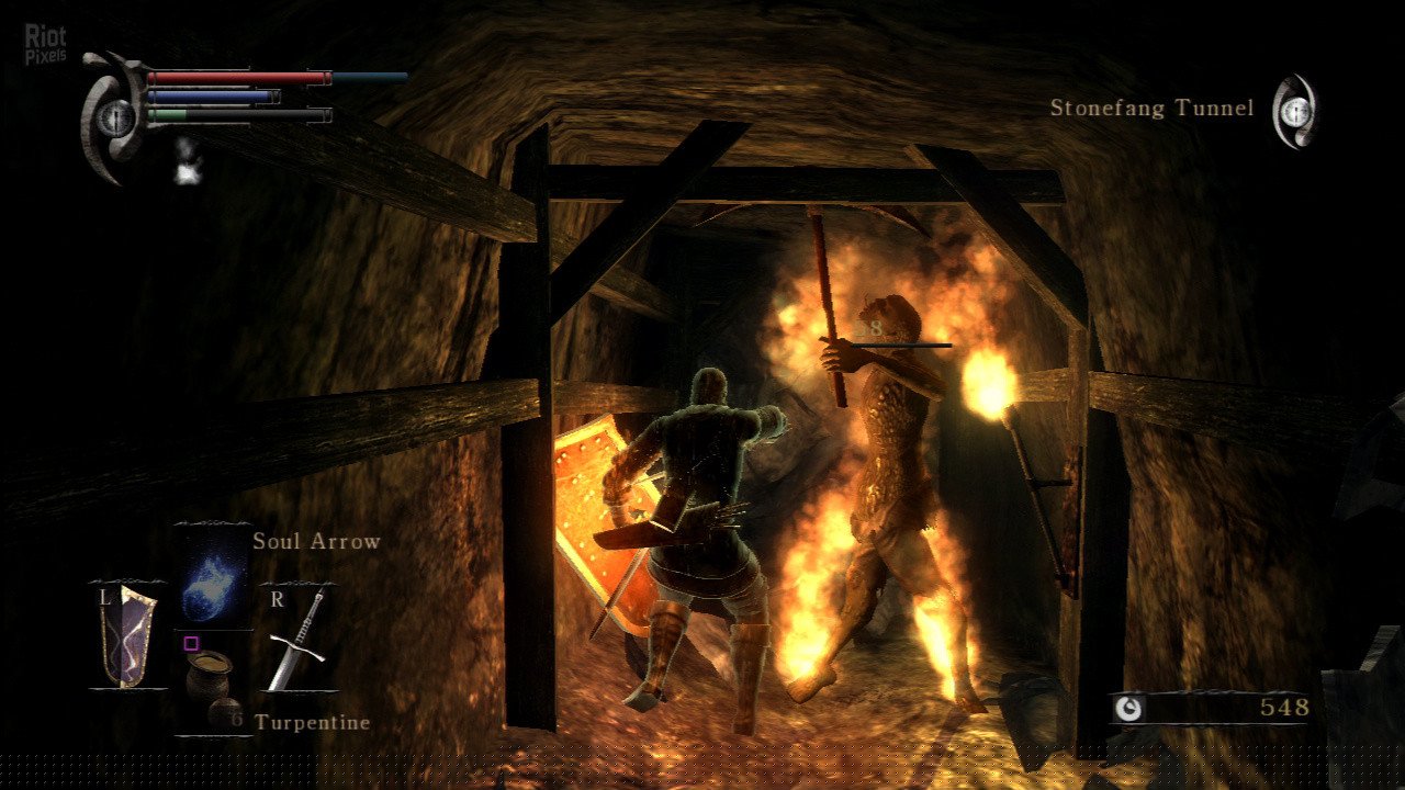 [14]-Demon’s Souls: Black Phantom Edition + RPCS3 Emu + Essential Mods + Multiplayer Download-HohohoGames