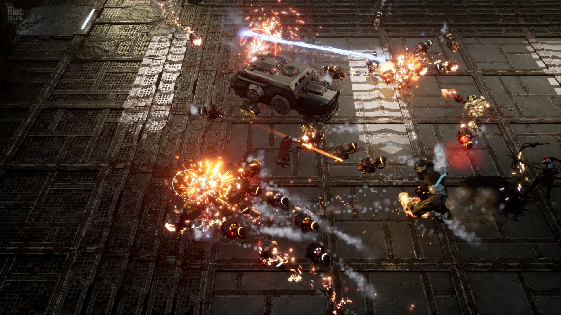 [4]-Killsquad – v1.0.0.9 Download-HohohoGames