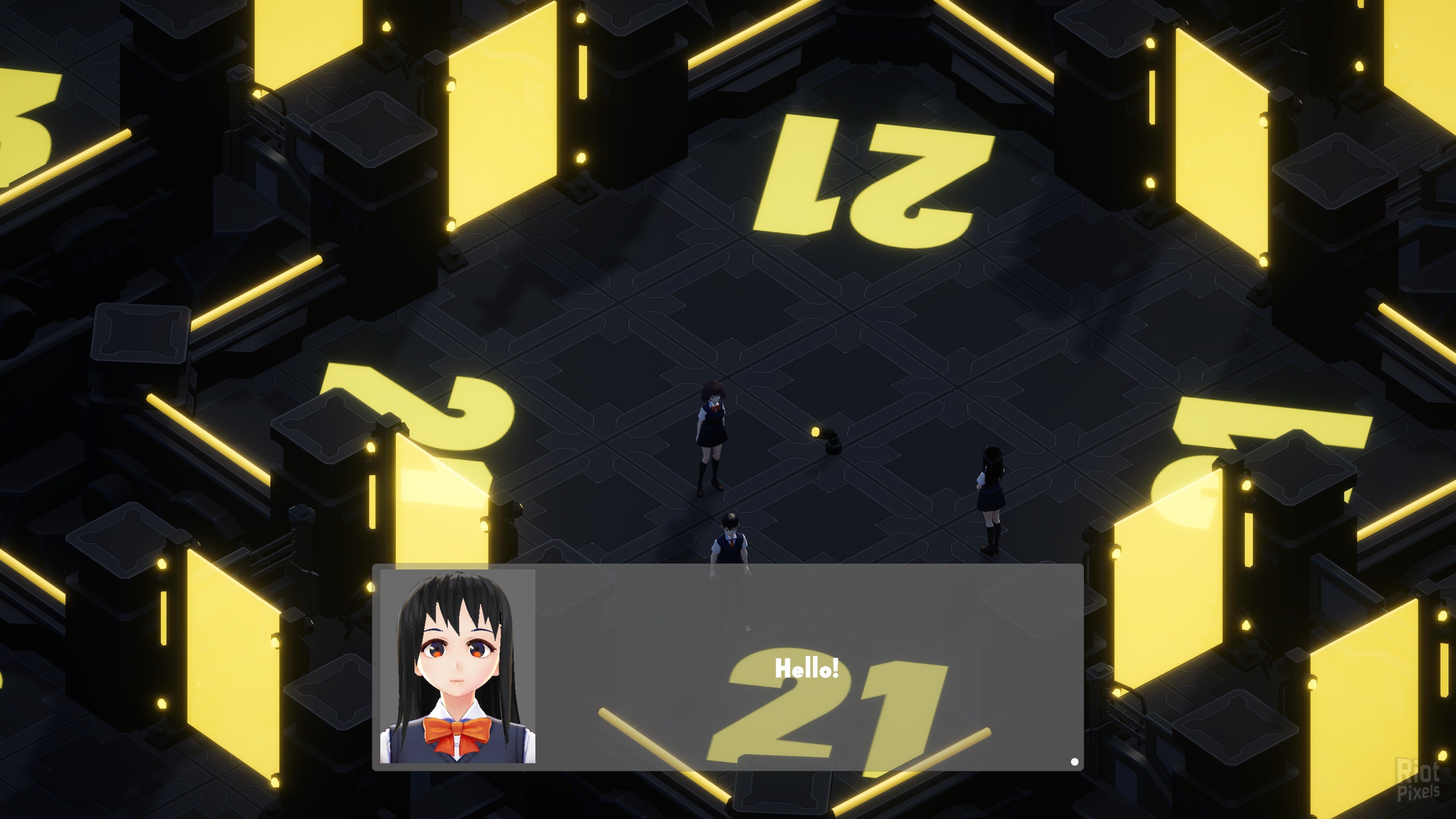 [2]-LONELY, LUSTFUL, ARROGANT, HATEFUL Download-HohohoGames