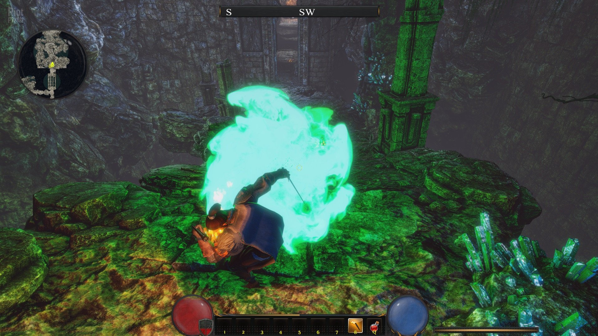 [12]-Legends of Ellaria – v1.0.1.15 Download-HohohoGames