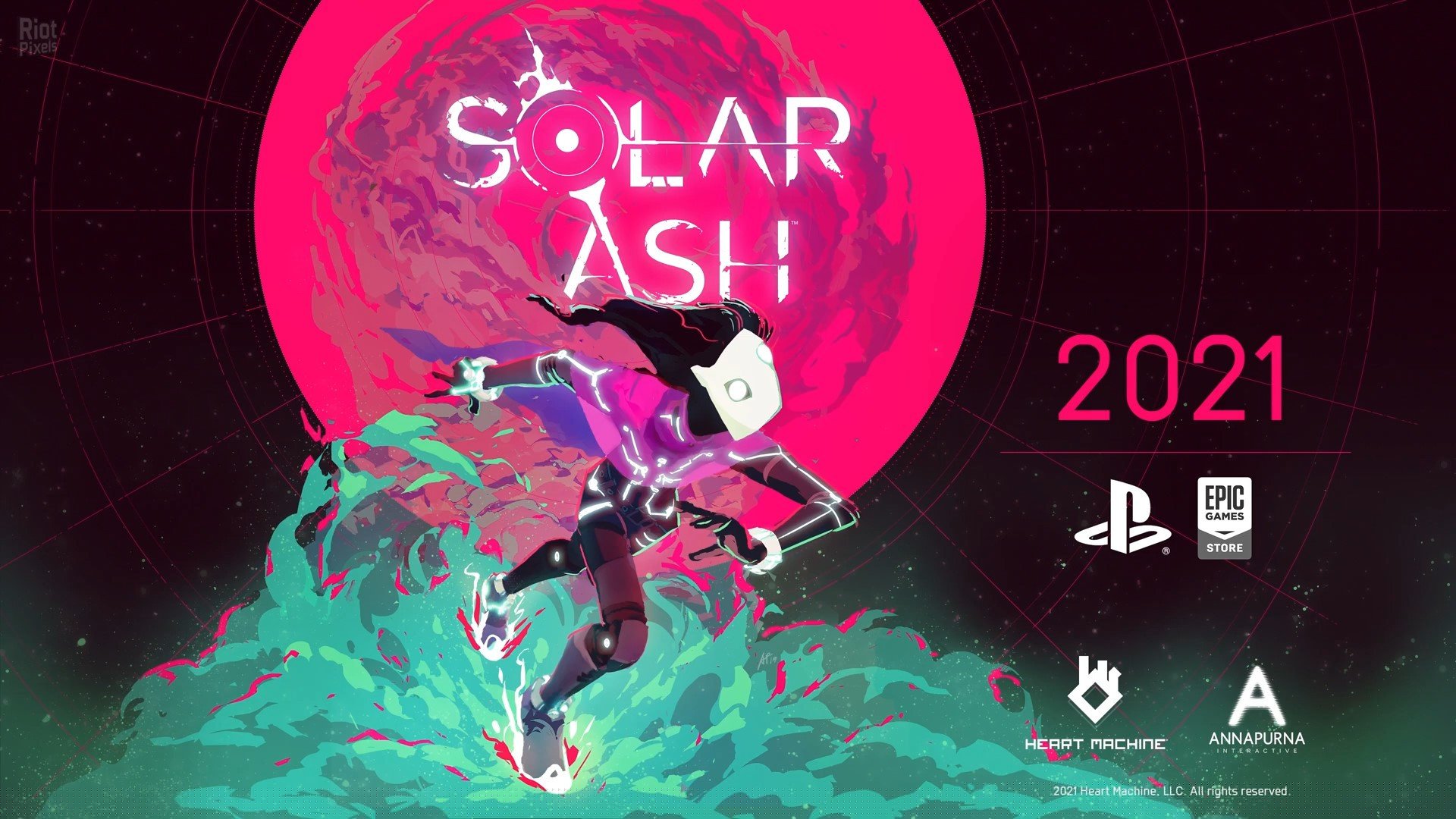 [17]-Solar Ash – v1.03.44179 Download-HohohoGames