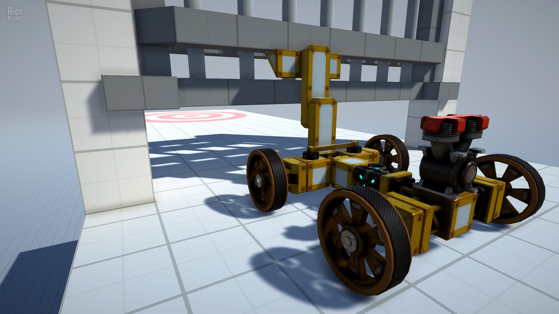[2]-World of Contraptions Download-HohohoGames