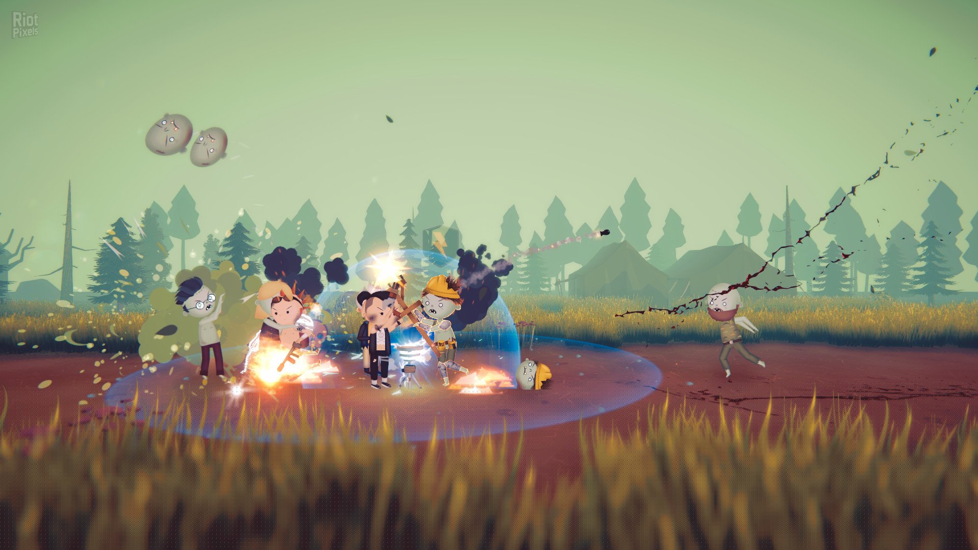 [6]-HordeCore! – v1.05 Download-HohohoGames