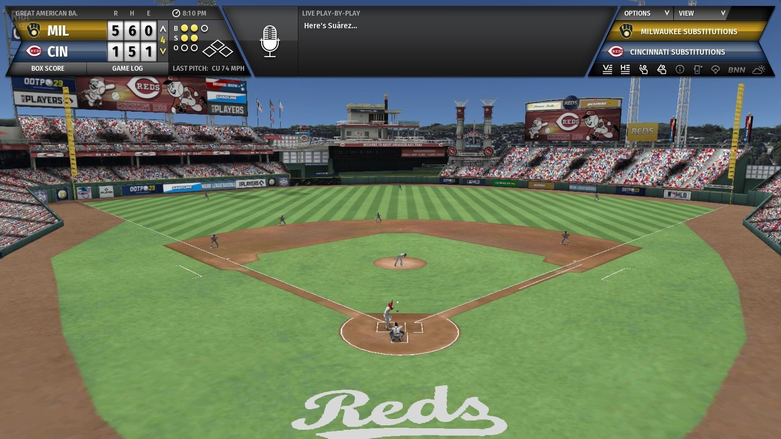 [4]-Out of the Park Baseball 23 – v23.1 Build 45 Download-HohohoGames