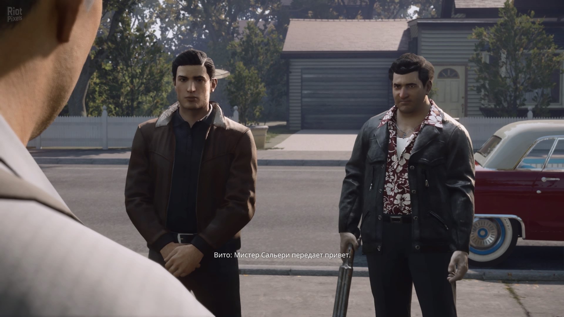 [16]-Mafia: Definitive Edition – BuildID 7368608 + Chicago Outfit Pack DLC + Windows 7 Fix Download-HohohoGames