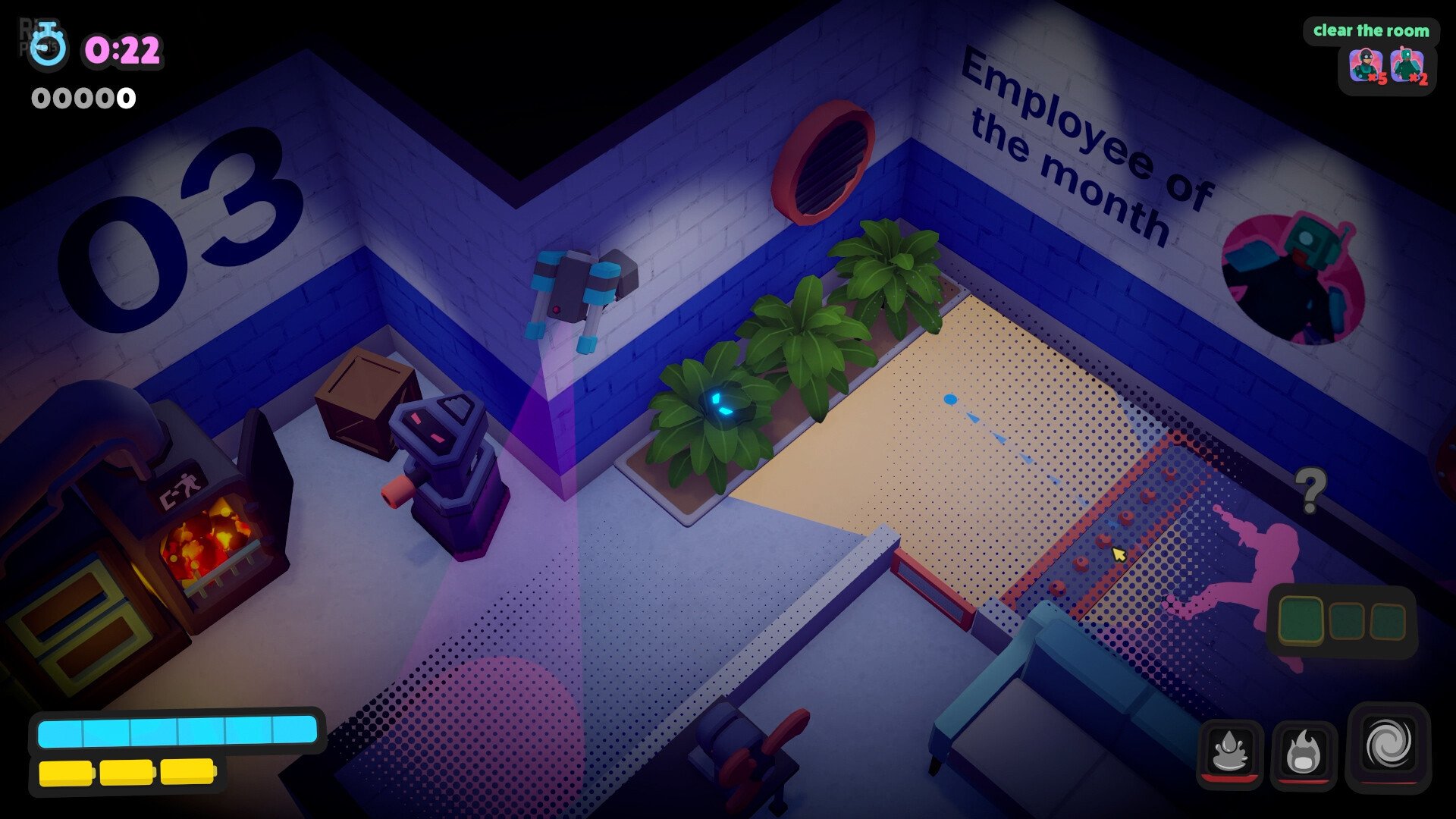 [14]-JUSTICE SUCKS: Tactical Vacuum Action – v1.0.8 Download-HohohoGames