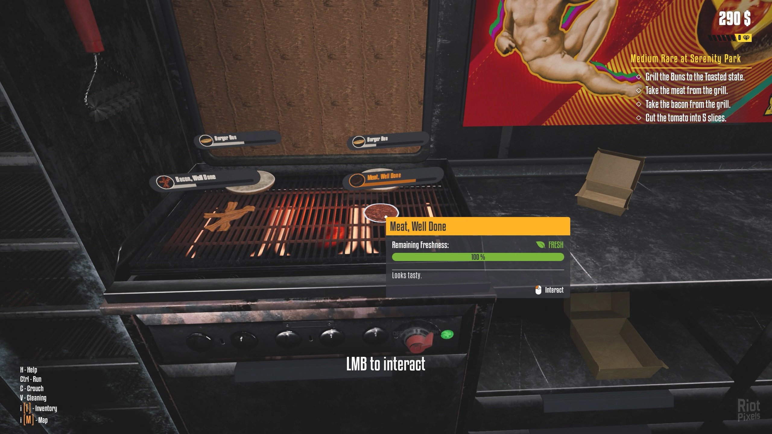 [4]-Food Truck Simulator Download-HohohoGames