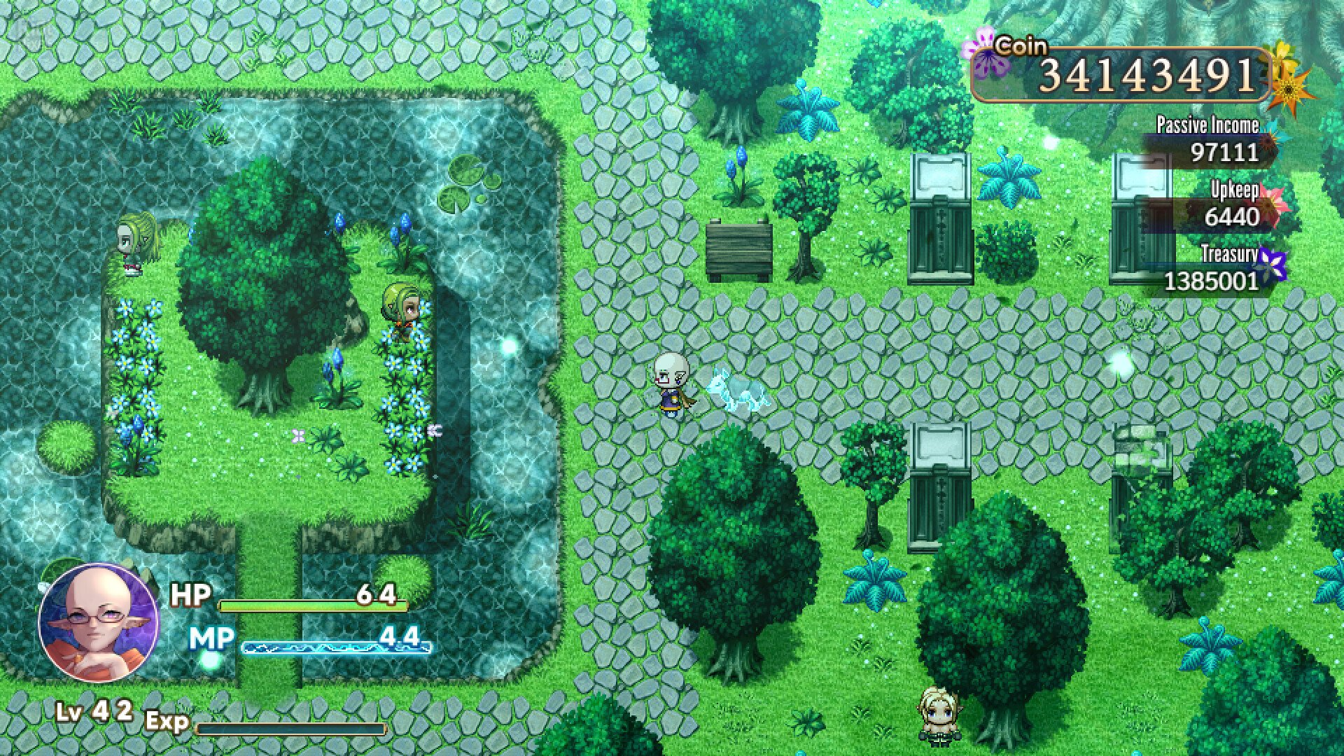 [4]-Final Profit: A Shop RPG + Bonus Soundtrack Download-HohohoGames