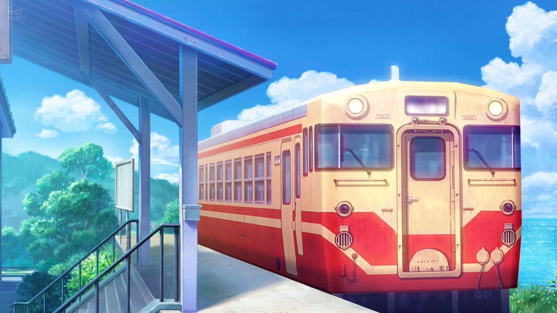 [16]-Loop8: Summer of Gods + 7 DLCs + ArtBook Download-HohohoGames