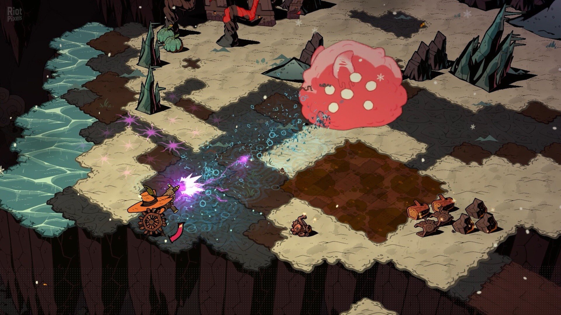 [3]-Wizard with a Gun – v1.0.1 + 2 DLCs + Bonus Soundtrack Download-HohohoGames
