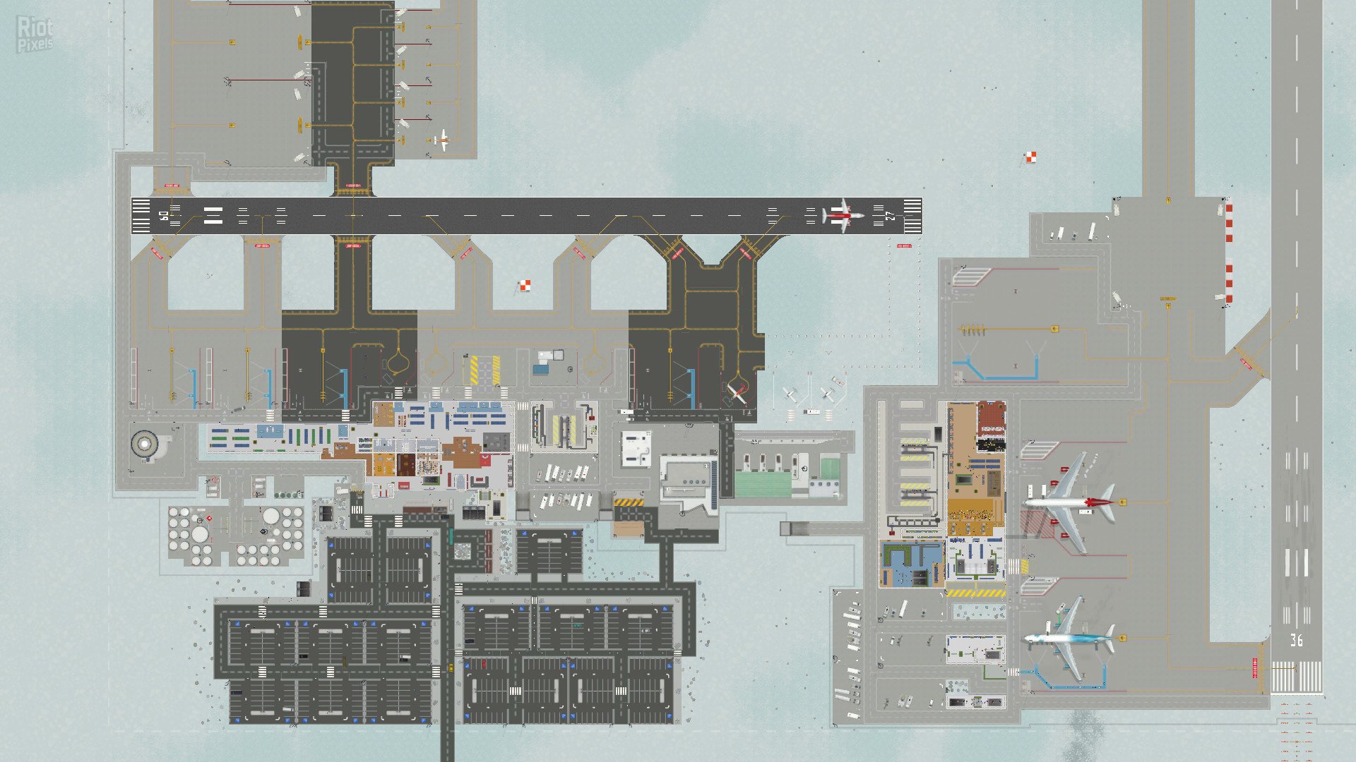 [13]-Airport CEO – v1.1-0 + 4 DLC + Bonus Soundtrack Download-HohohoGames