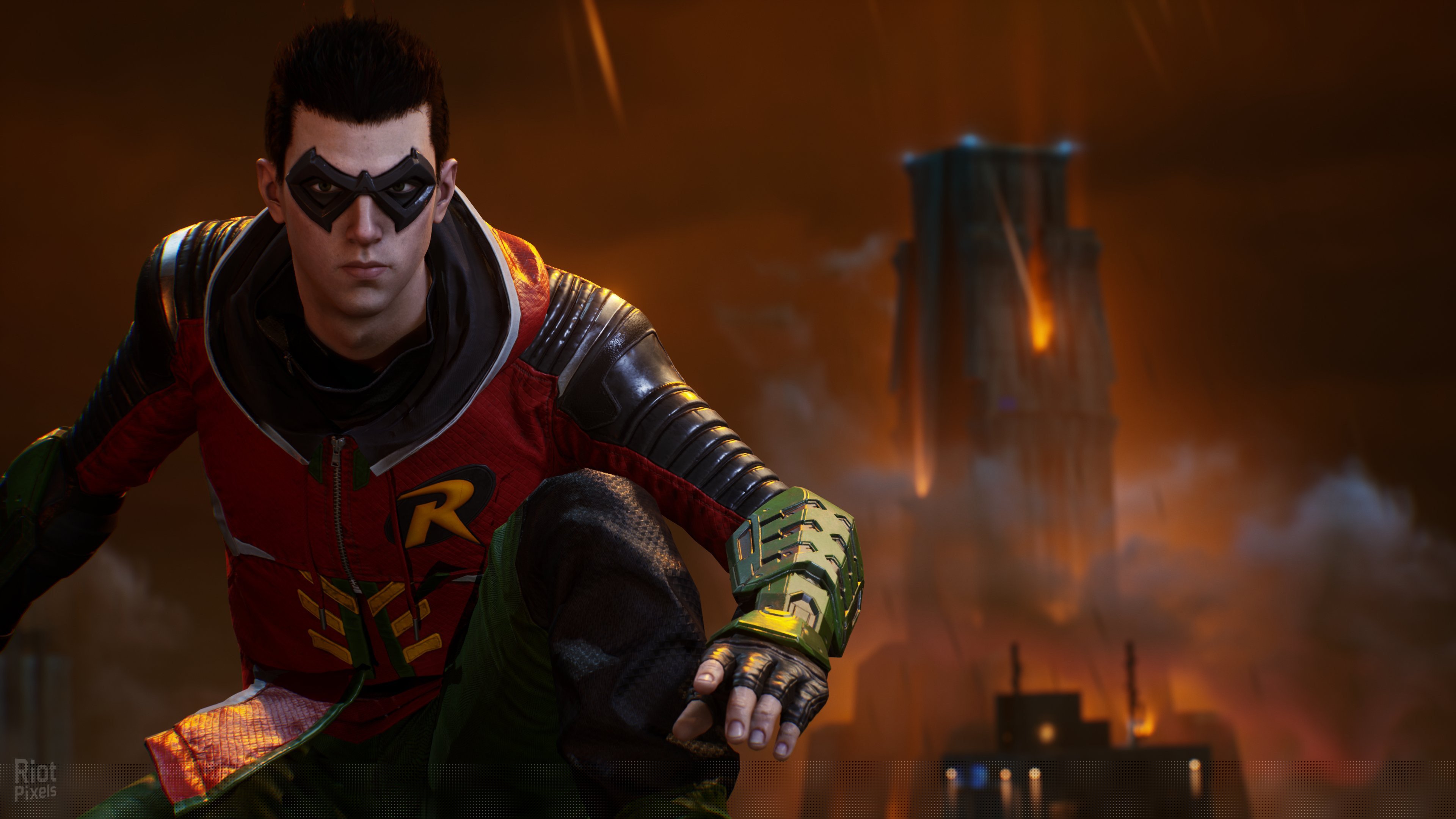 [12]-Gotham Knights: Deluxe Edition – v5.000 (The Kelvin Incident) + 11 DLCs + Bonus Soundtrack Download-HohohoGames