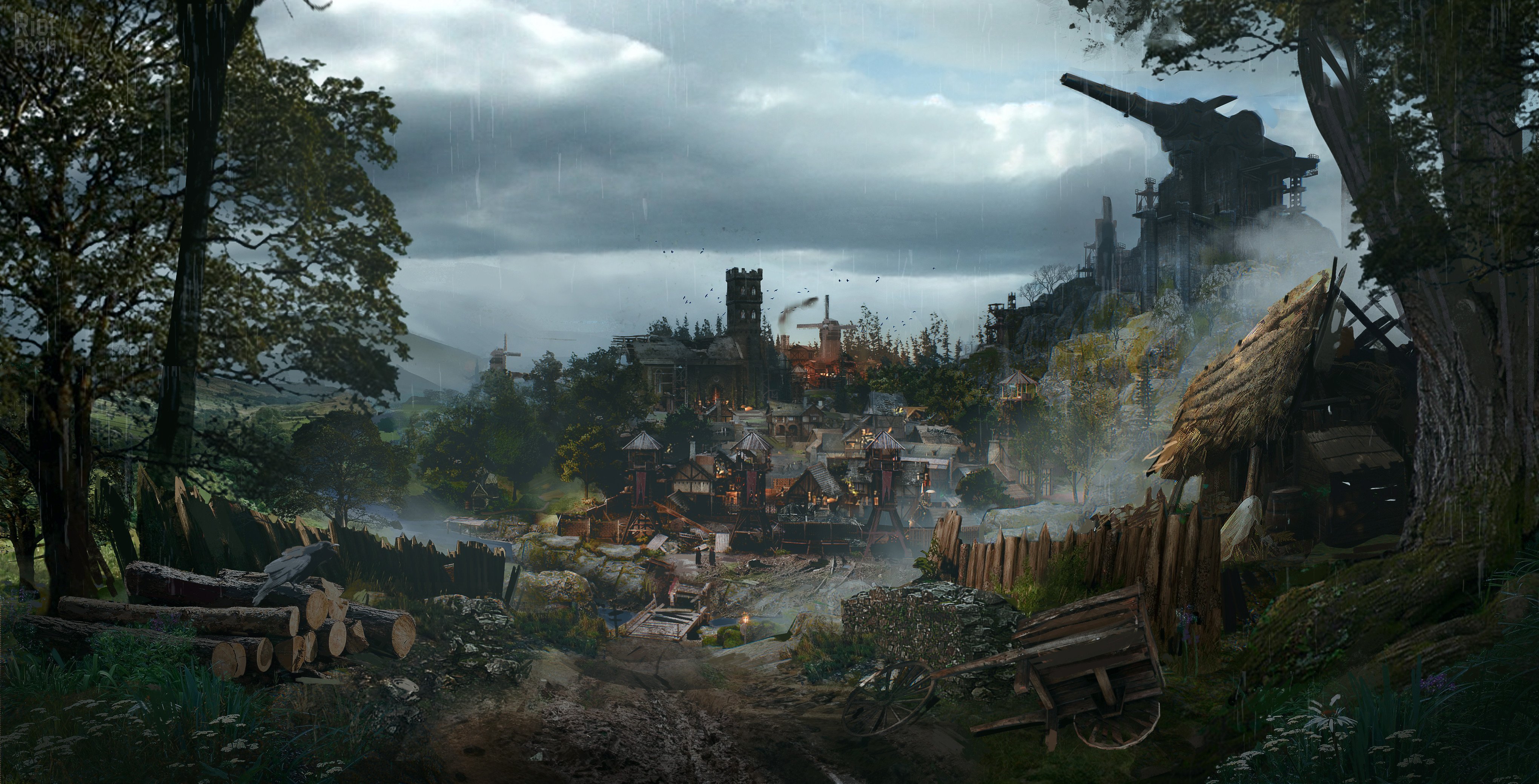 [18]-Gangs of Sherwood – v1.5.253310 + 3 DLCs Download-HohohoGames