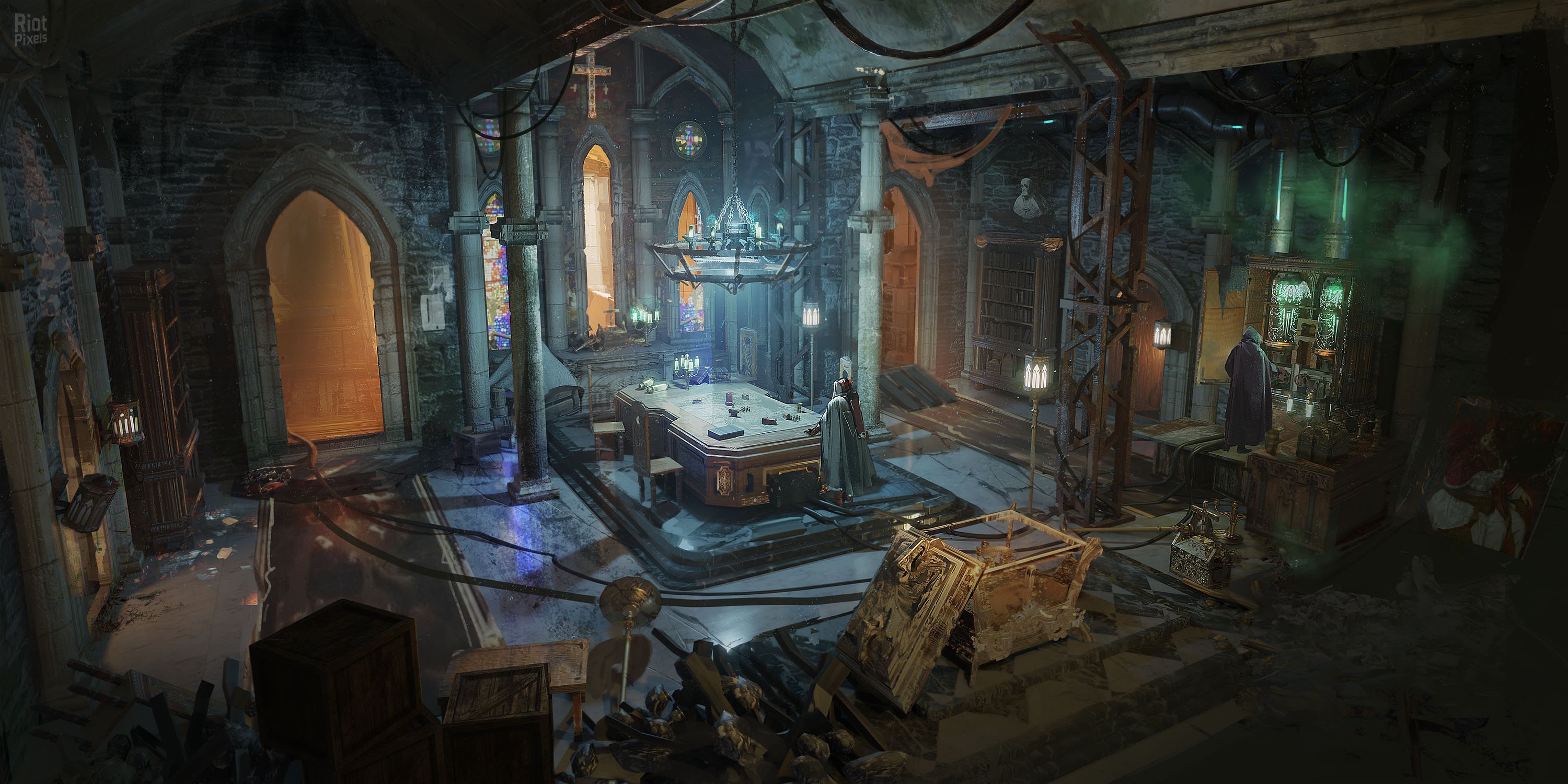 [21]-Gangs of Sherwood – v1.5.253310 + 3 DLCs Download-HohohoGames